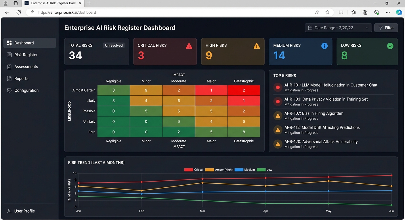 AI Risk Framework Development for New Zealand Organisations