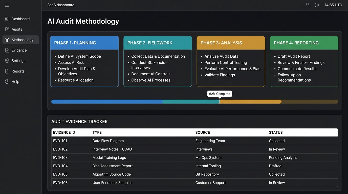 AI Audit Process for New Zealand